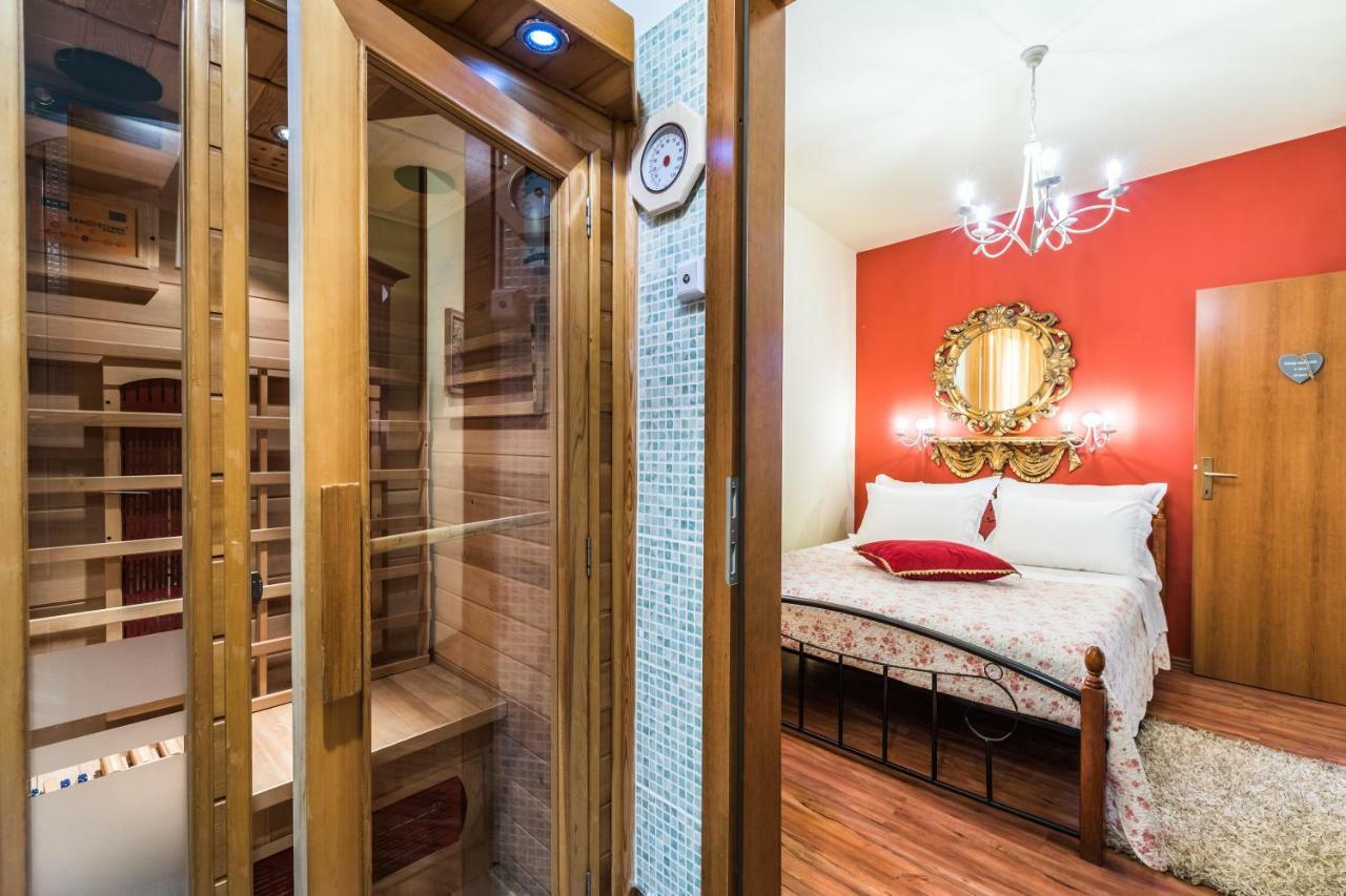 Emperor'S Suites สปลิท ภายนอก รูปภาพ